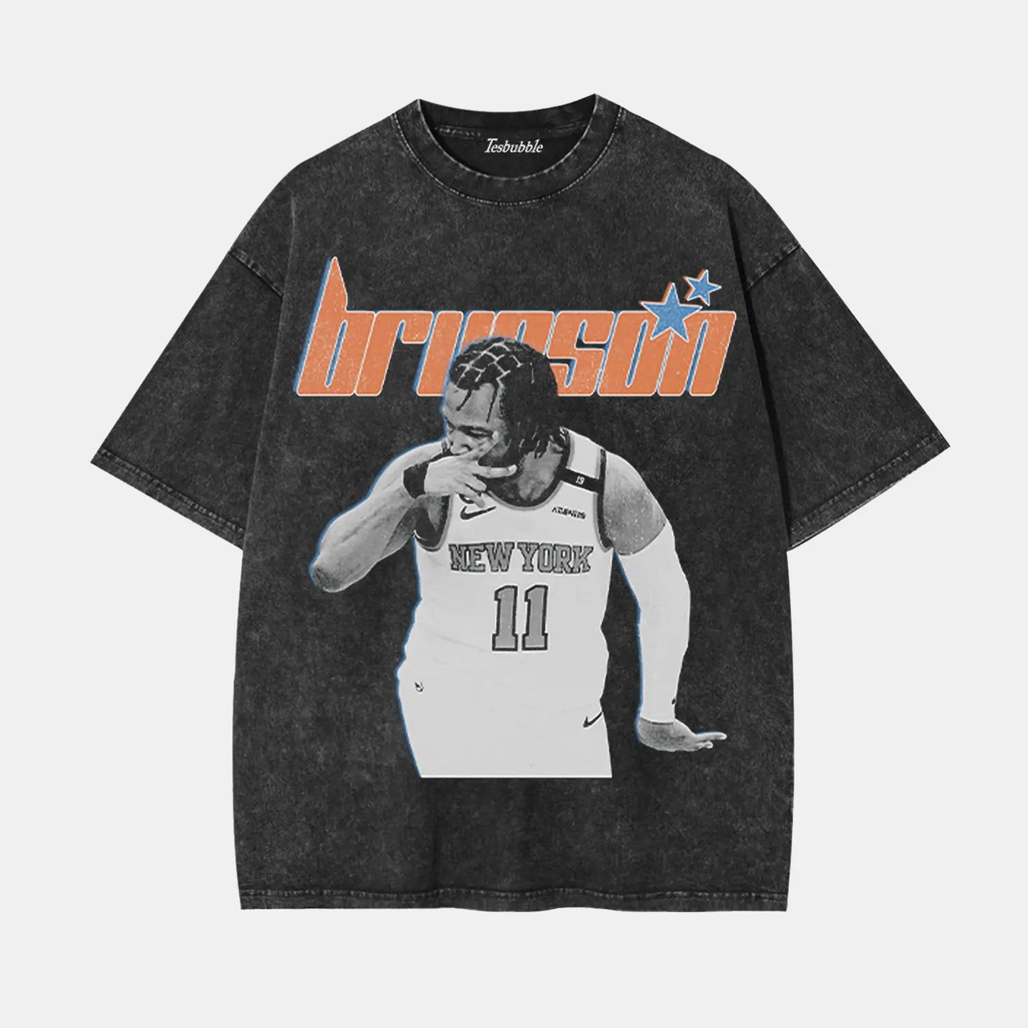 JALEN BRUNSON TEE - clothing by TeeHivey.com (Image 2)