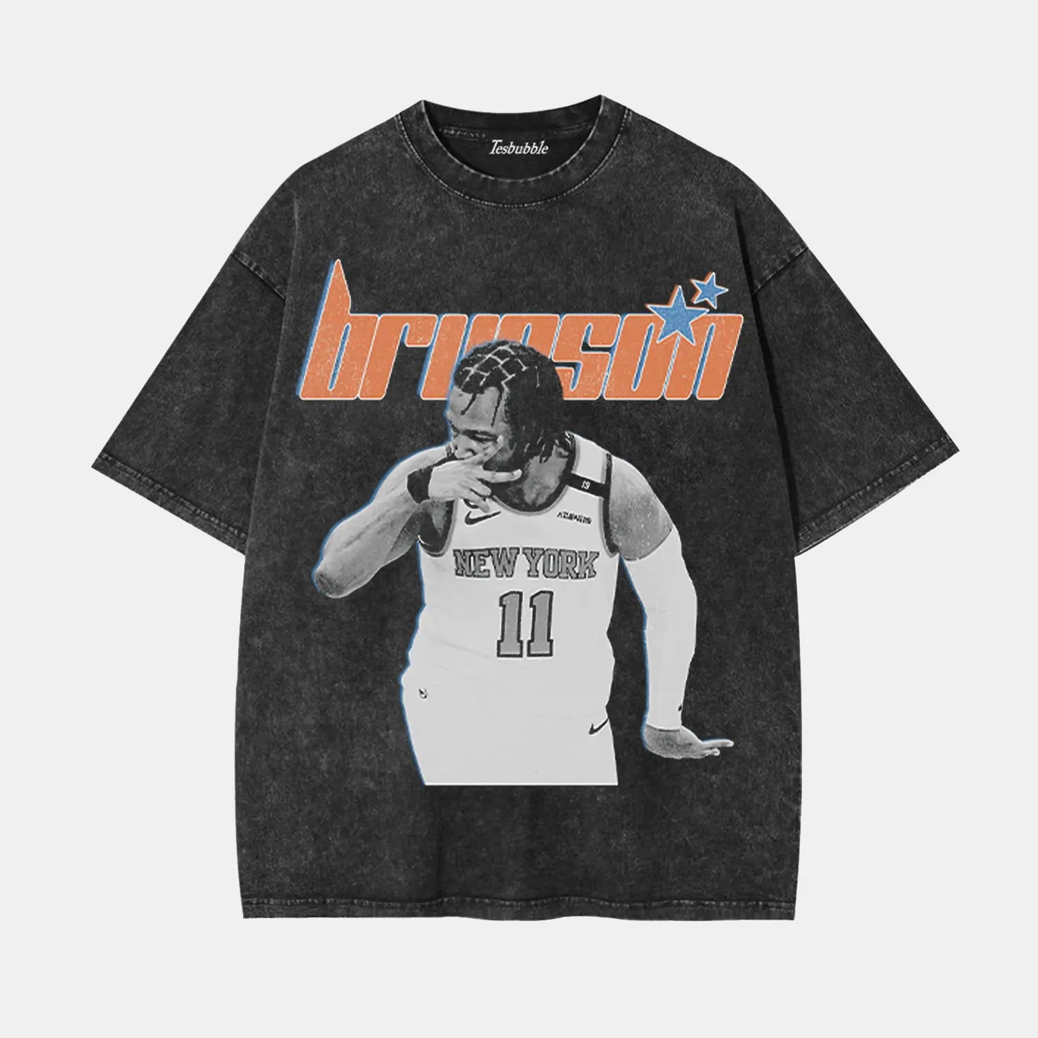 JALEN BRUNSON TEE - clothing by TeeHivey.com (Image 2)