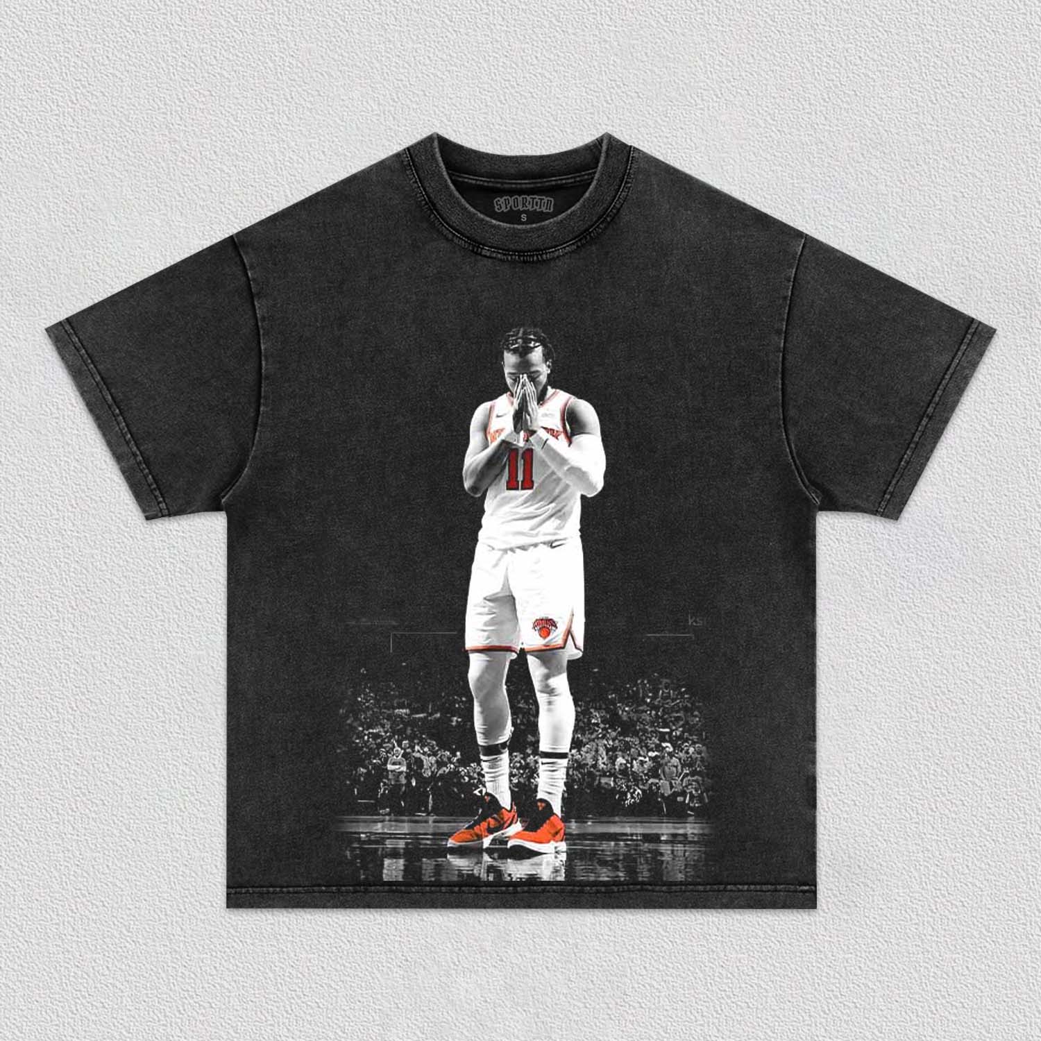 JALEN BRUNSON TEE Style014 - clothing by TeeHivey.com (Image 4)
