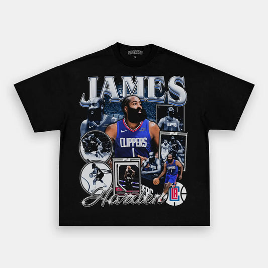JAMES HARDEN - CLIPPERS TEE Style002