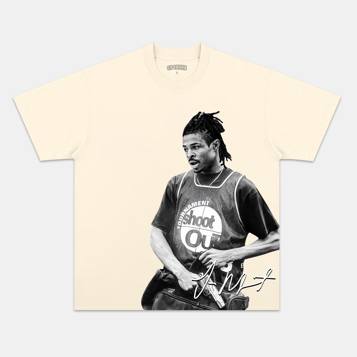JA MORANT 4.12 TEE - clothing by TeeHivey.com (Image 2)