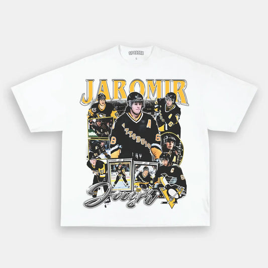 JAROMIR JAGR TEE Style003
