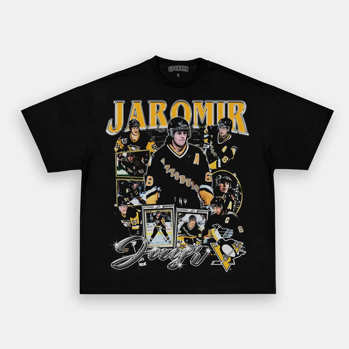 JAROMIR JAGR TEE Style003