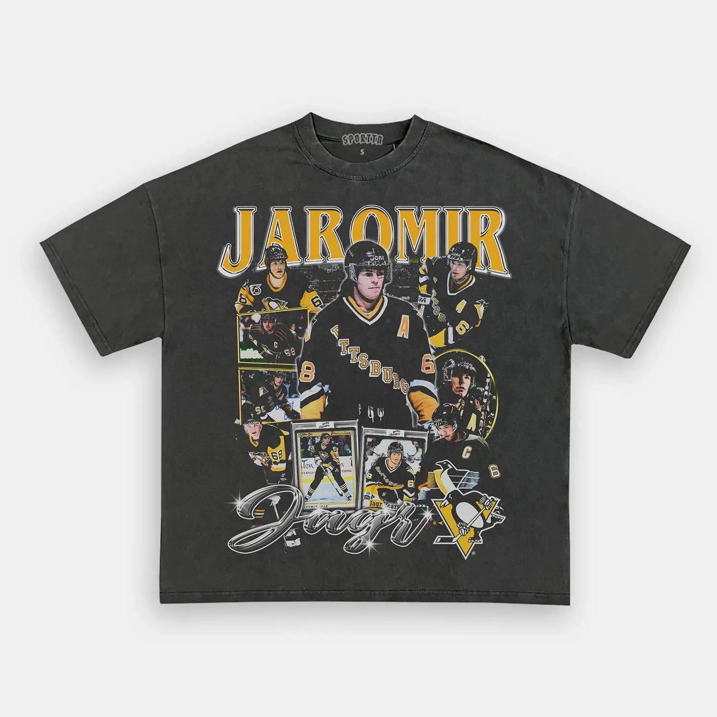 JAROMIR JAGR TEE Style003
