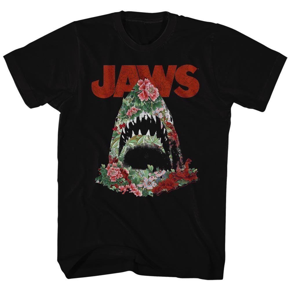Jaws - Inferior - Short Sleeve - Adult - T-Shirt - clothing by TeeHivey.com