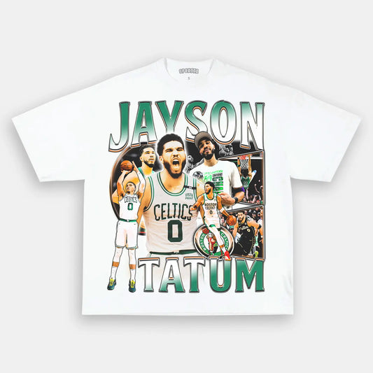 JAYSON TATUM TEE Style005