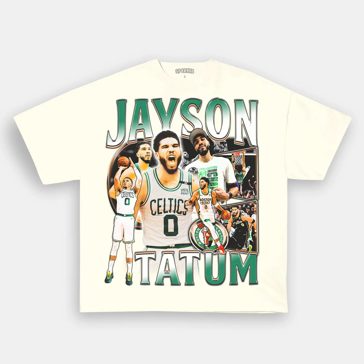 JAYSON TATUM TEE Style005