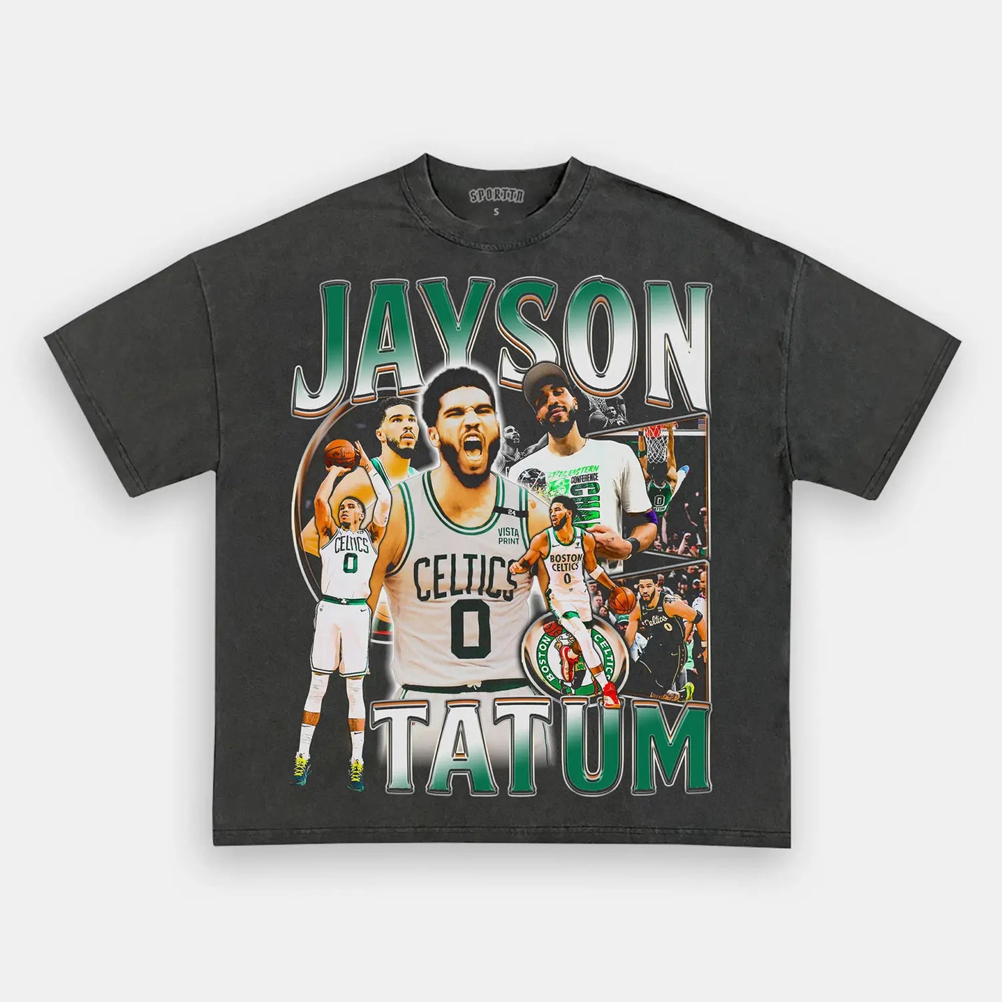 JAYSON TATUM TEE Style005