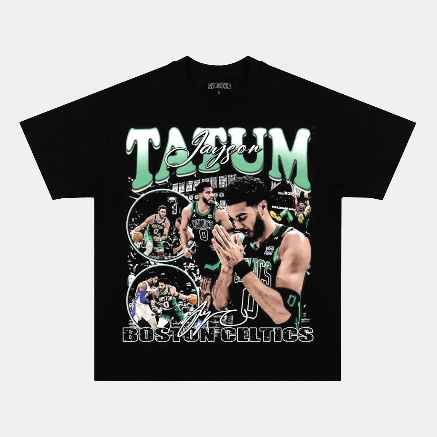 JAYSON TATUMã€€TEEã€€