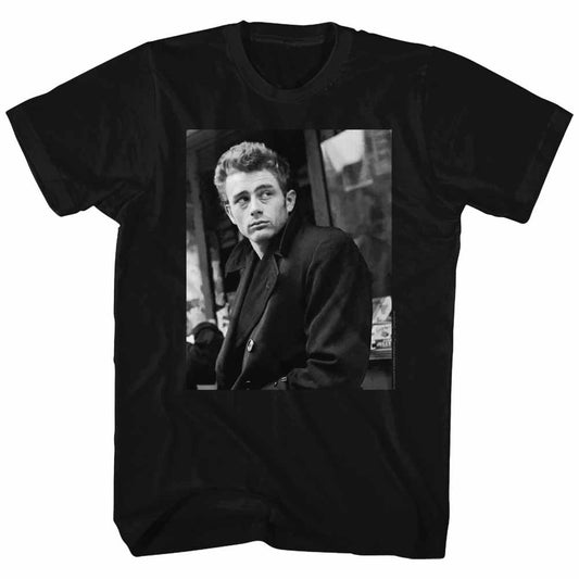 James Dean - Slouch - Short Sleeve - Adult - T-Shirt