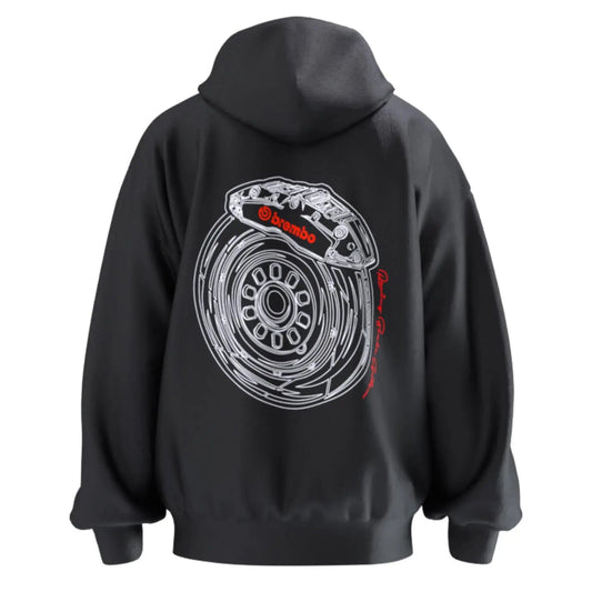 JDM Brakes Hoodie