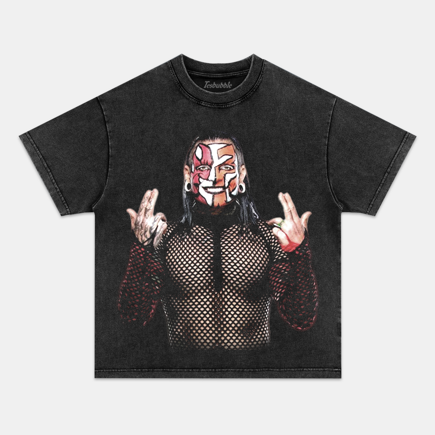 JEFF HARDY TEE Style002 - clothing by TeeHivey.com (Image 2)