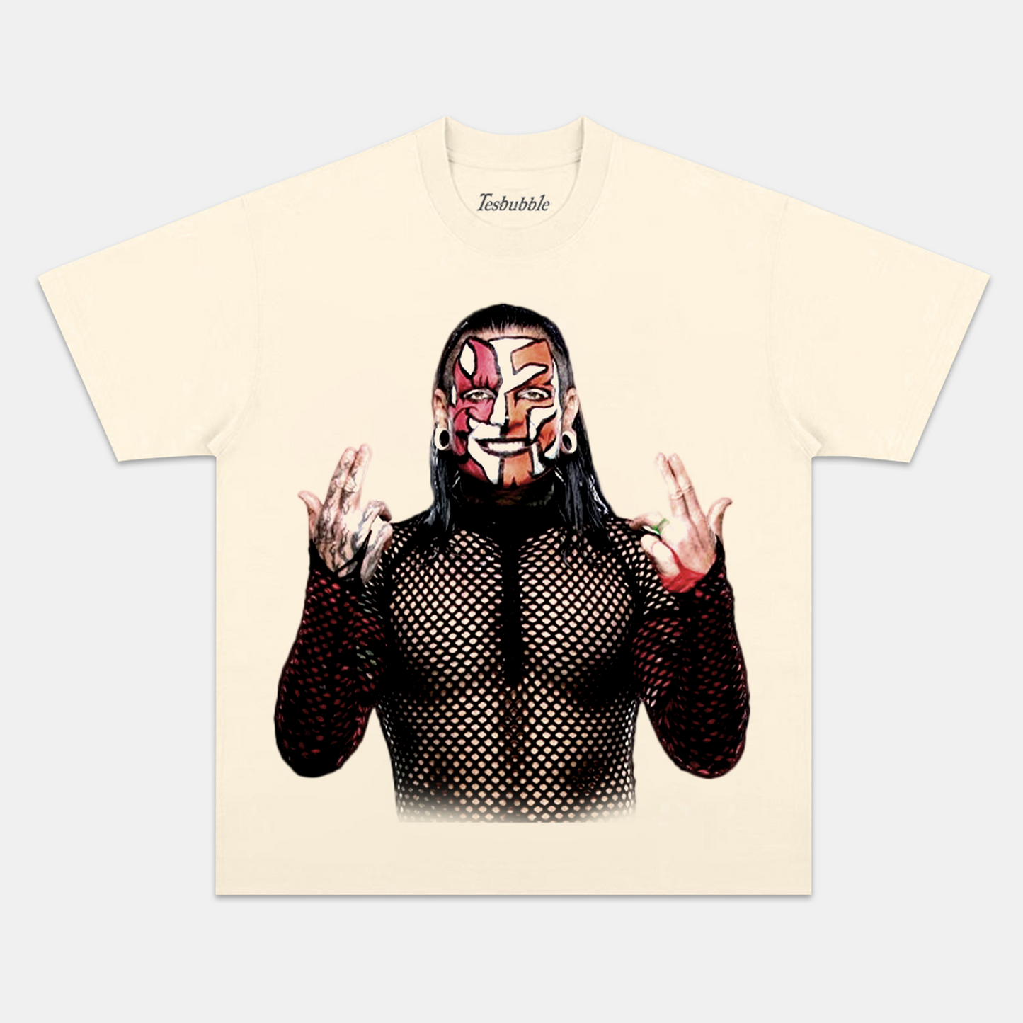 JEFF HARDY TEE Style002 - clothing by TeeHivey.com (Image 4)