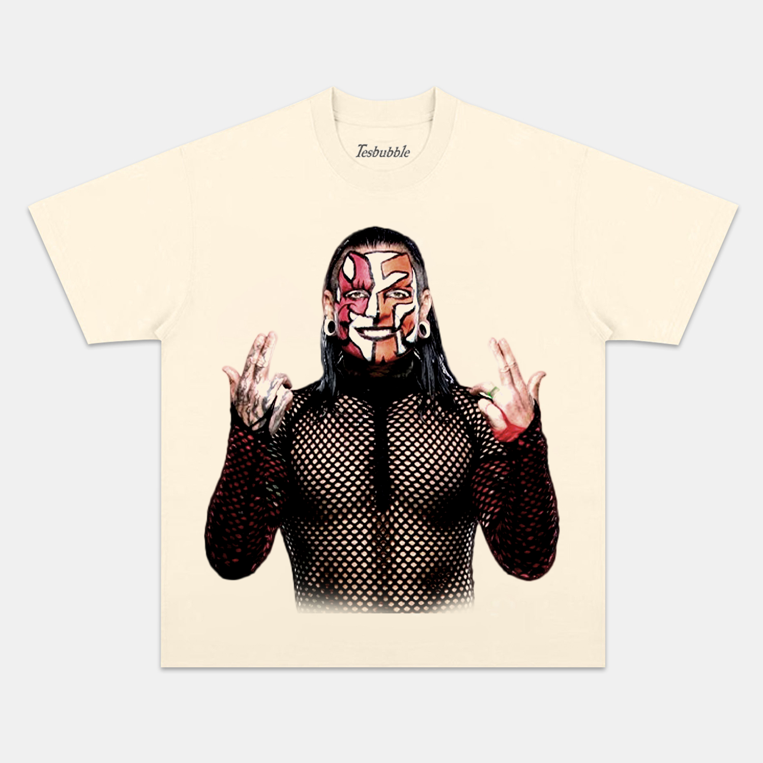 JEFF HARDY TEE Style002 - clothing by TeeHivey.com (Image 4)