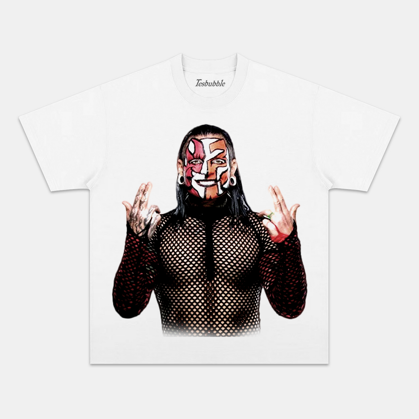 JEFF HARDY TEE Style002 - clothing by TeeHivey.com (Image 3)