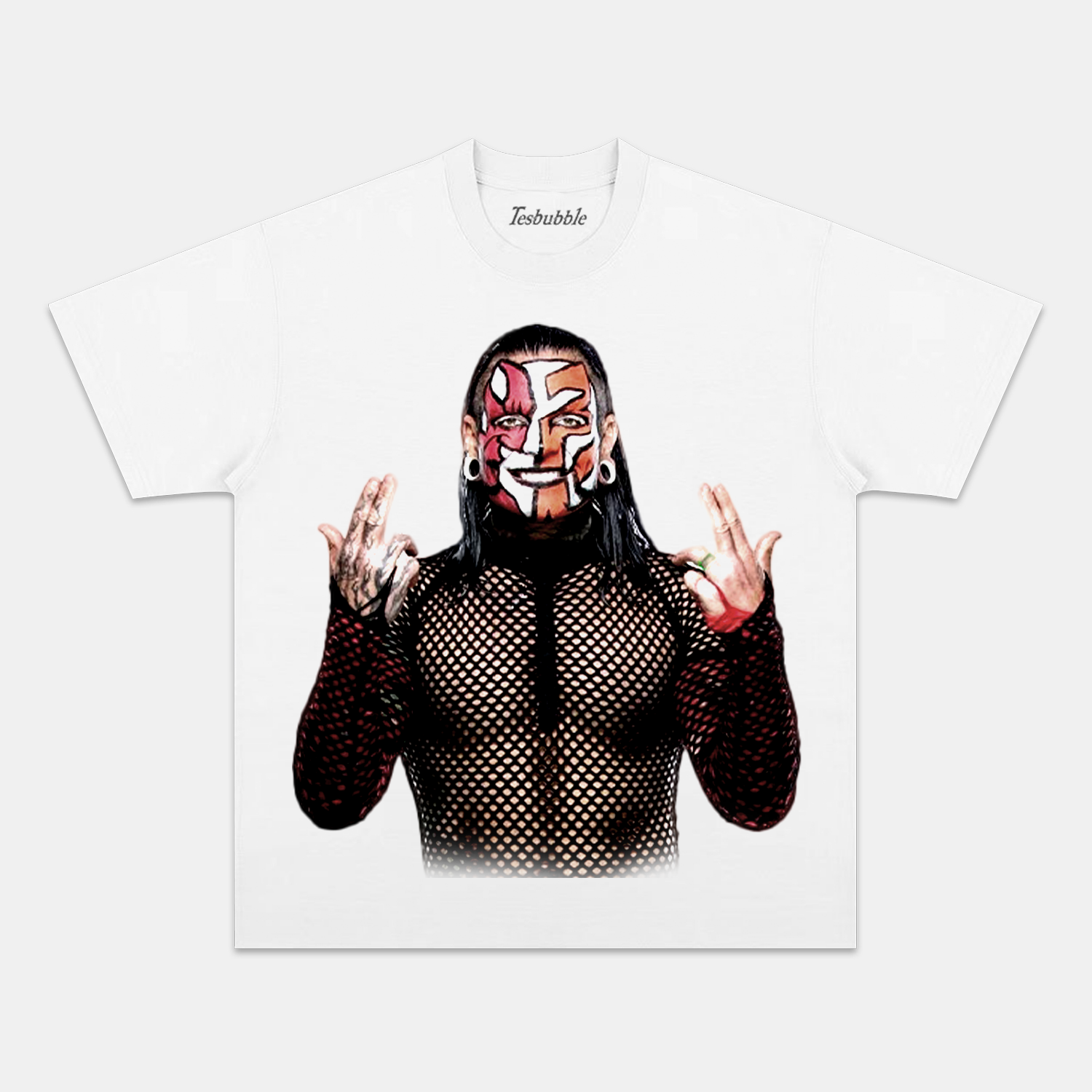 JEFF HARDY TEE Style002 - clothing by TeeHivey.com (Image 3)