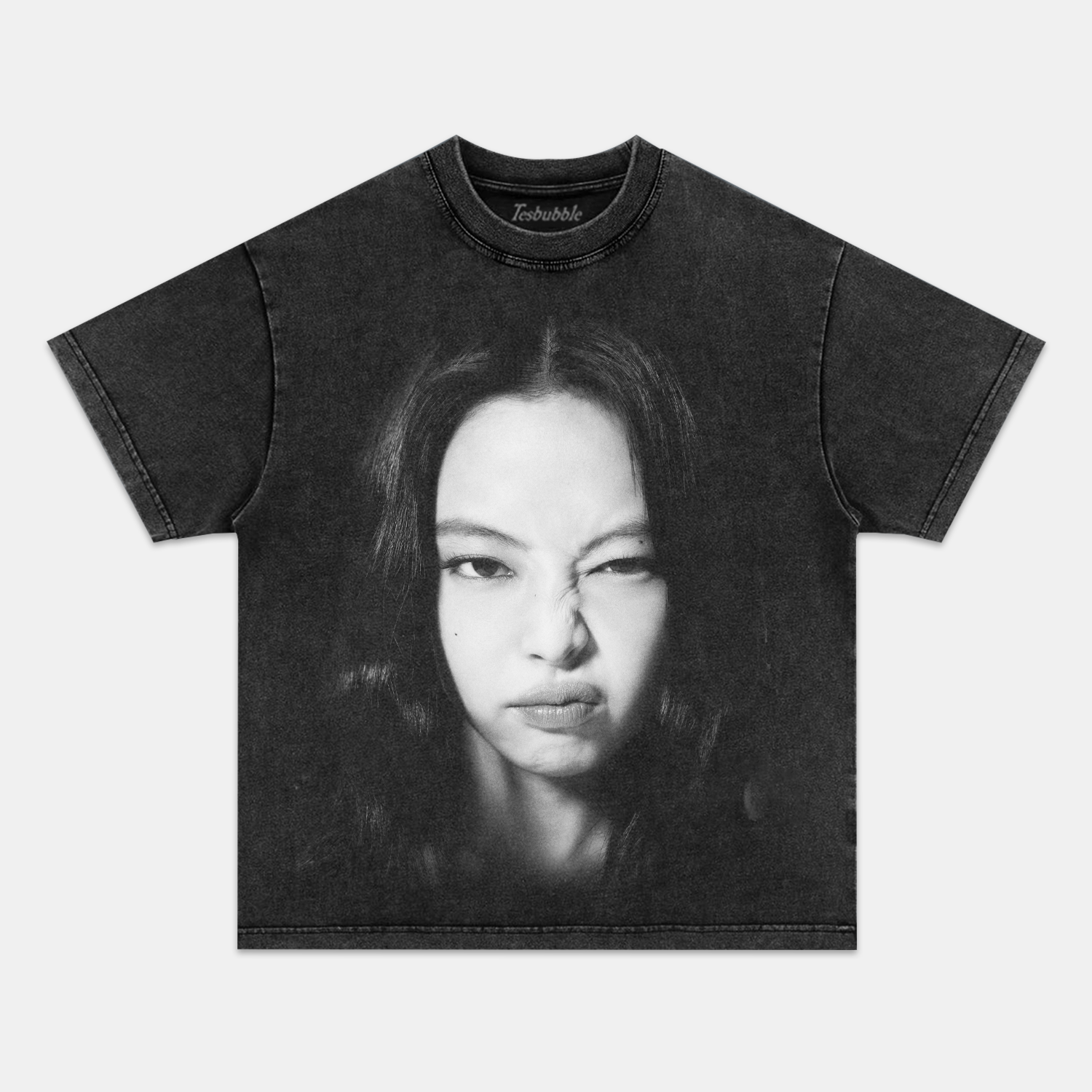 JENNIE TEE Style003 - clothing by TeeHivey.com (Image 2)
