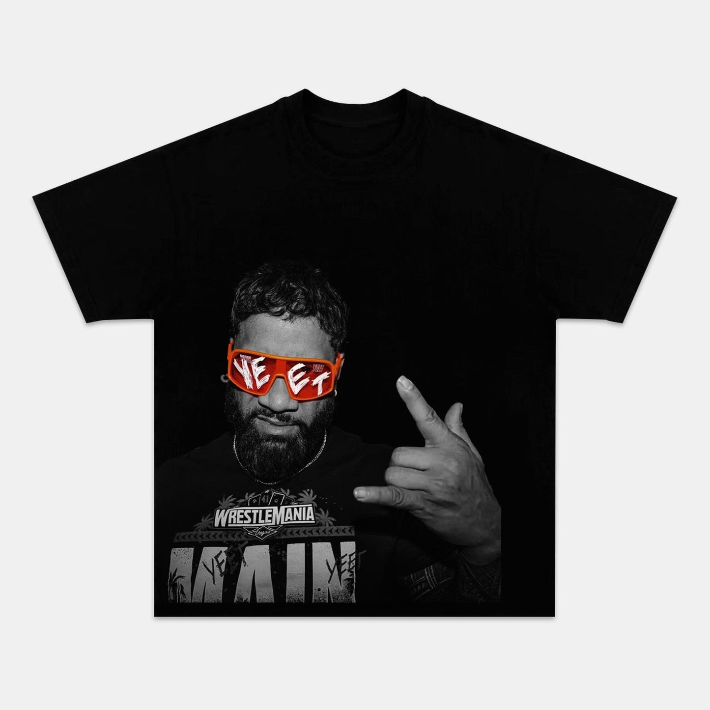 JEY USO TEE Style002