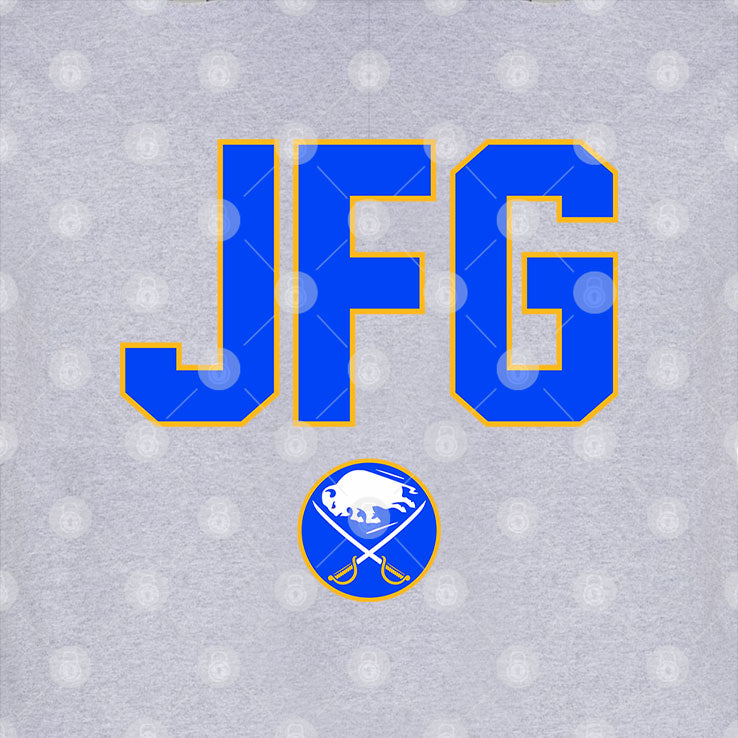 JFG Buffalo Hockey T Shirt