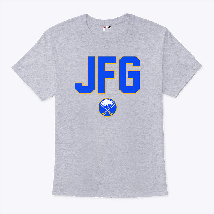 JFG Buffalo Hockey T Shirt