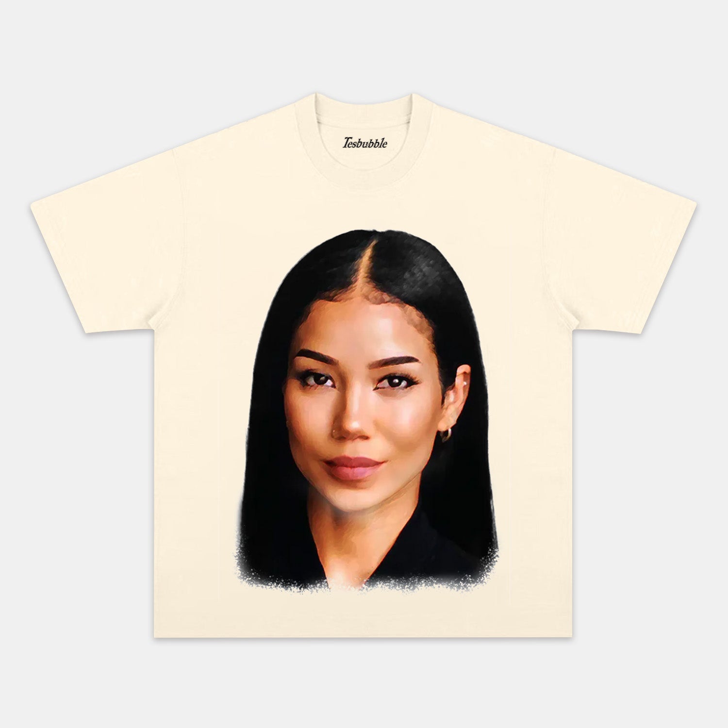 JHENE TEE - clothing by TeeHivey.com (Image 3)