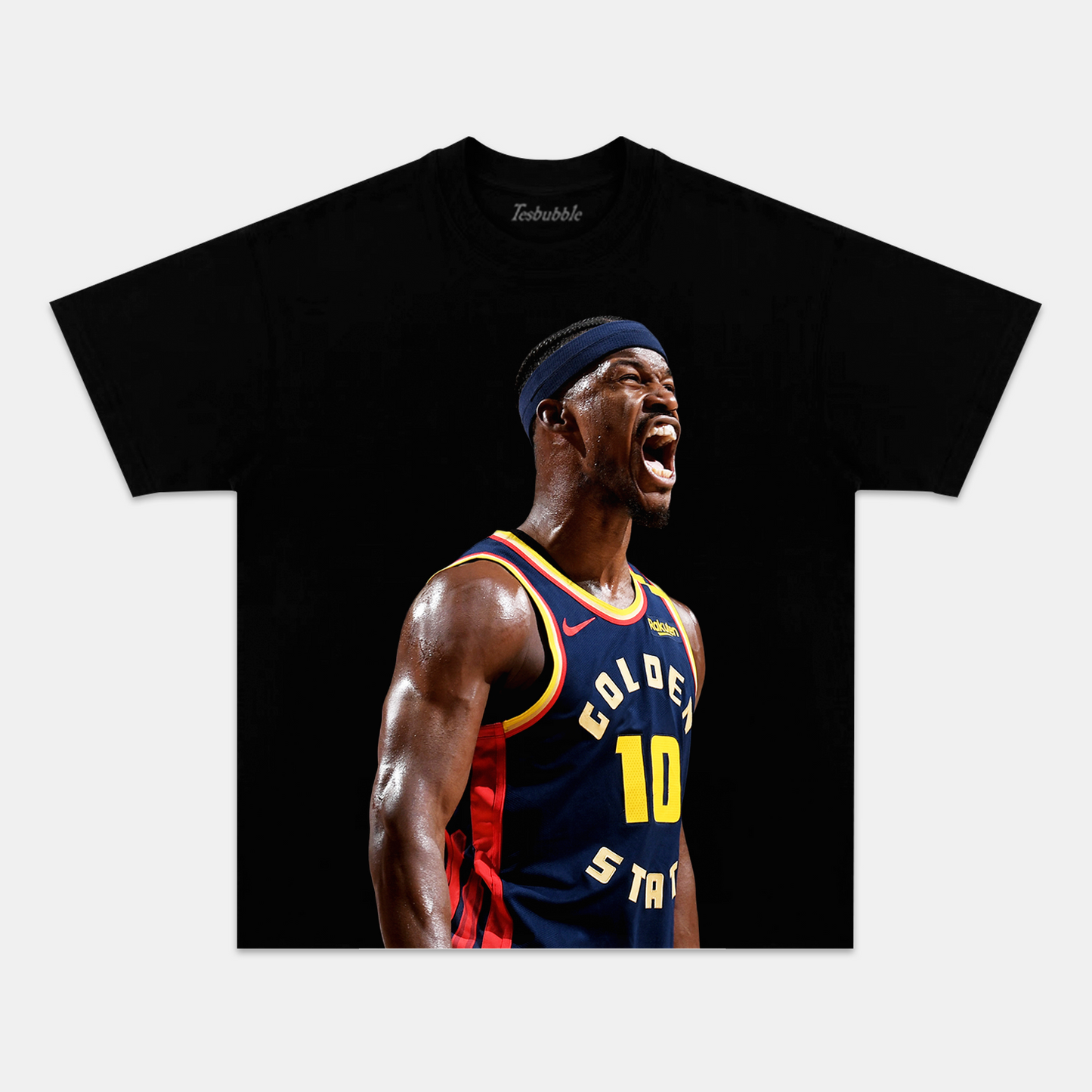 JIMMY BUTLER TEE - clothing by TeeHivey.com (Image 1)