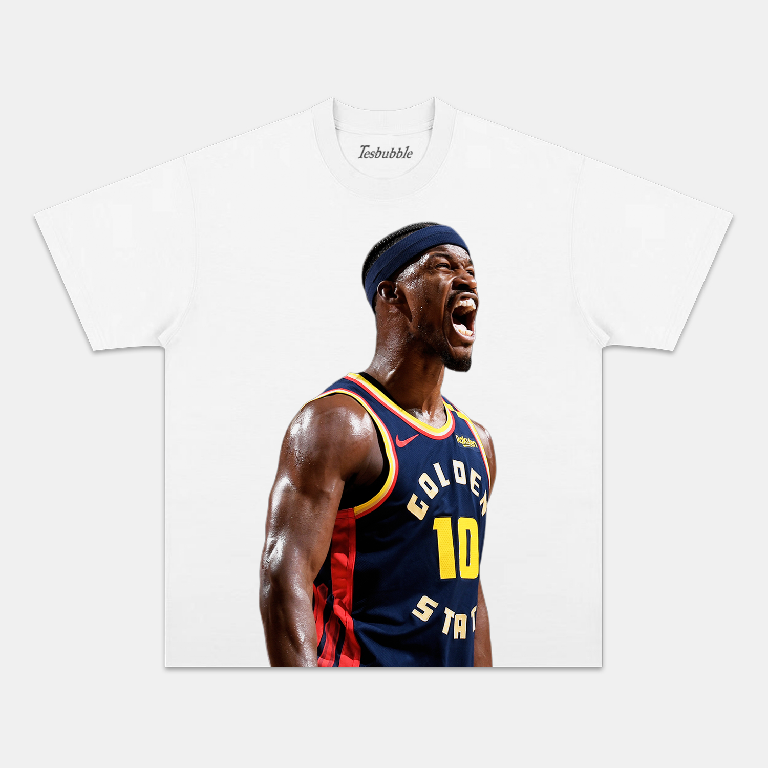 JIMMY BUTLER TEE - clothing by TeeHivey.com (Image 2)