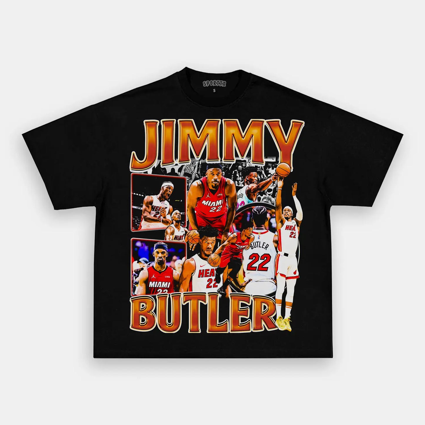 JIMMY BUTLER V2 TEE Style002