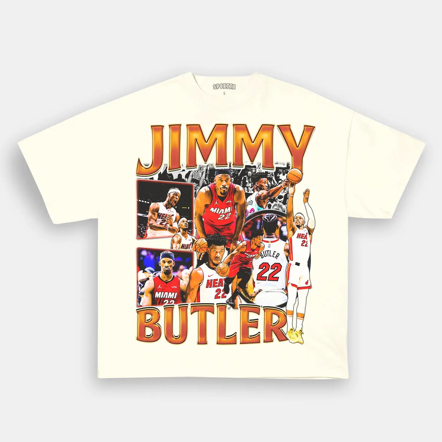 JIMMY BUTLER V2 TEE Style002
