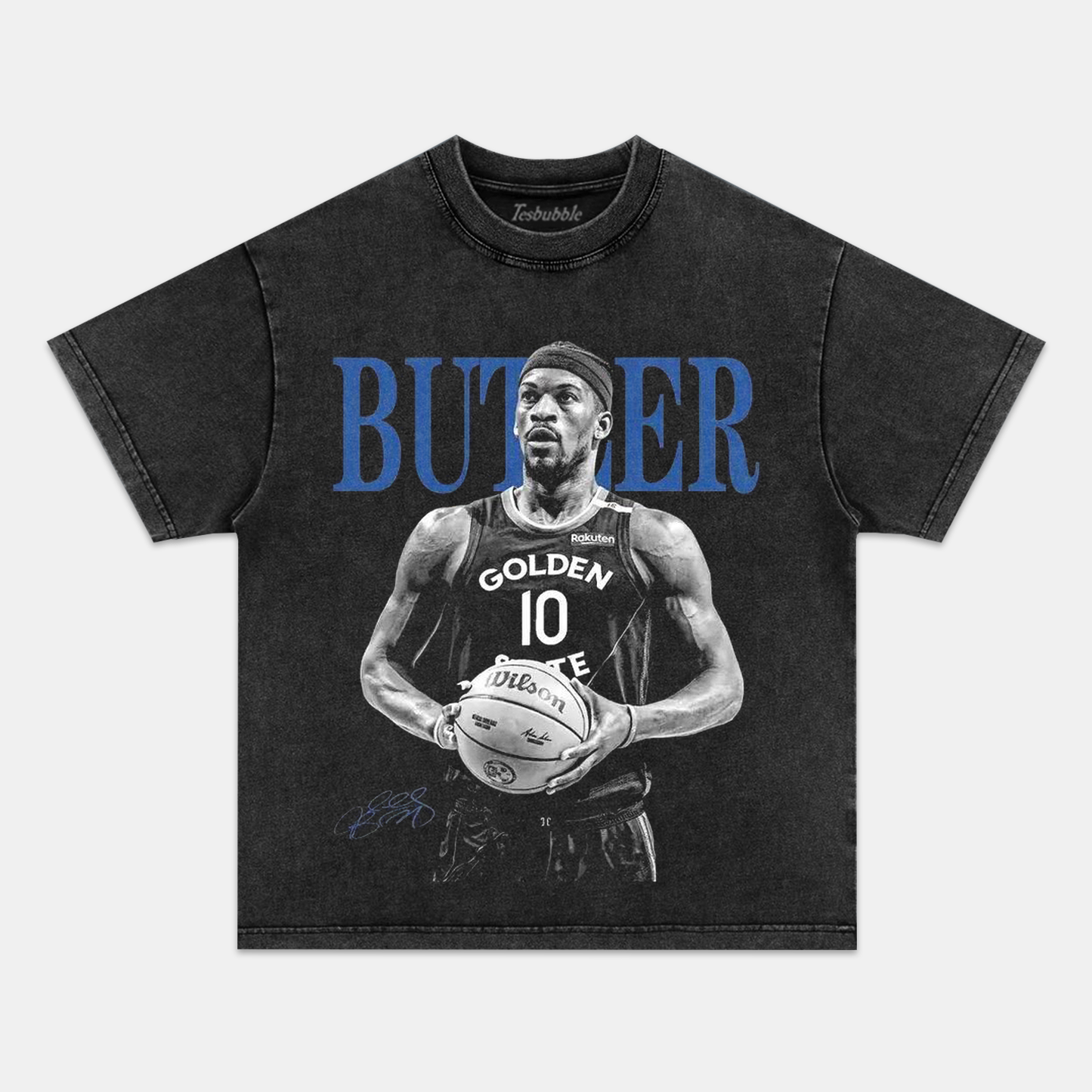 JIMMY BUTLER TEE Style001 - clothing by TeeHivey.com (Image 4)