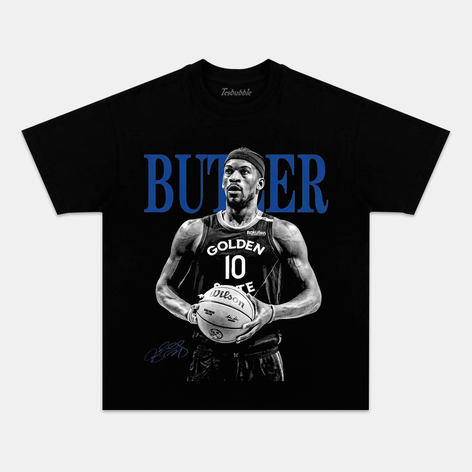 JIMMY BUTLER TEE Style001 - clothing by TeeHivey.com (Image 3)