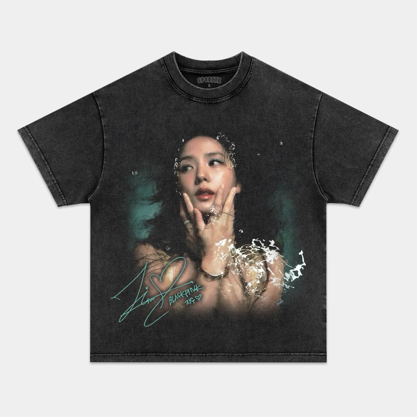 JISOO 2024 TEE - clothing by TeeHivey.com (Image 2)