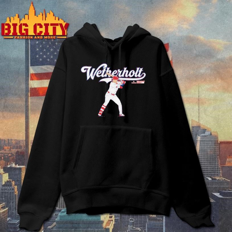 JJ Wetherholt Slugger Swing Shirt