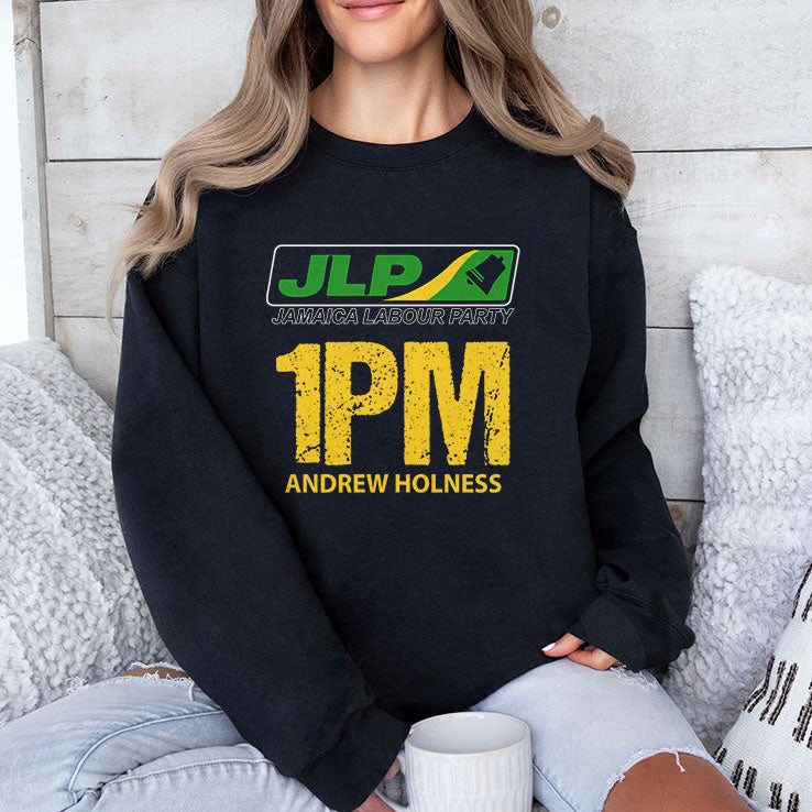 JLP Jamaica Labour Party 1PM Andrew Holness T Shirt