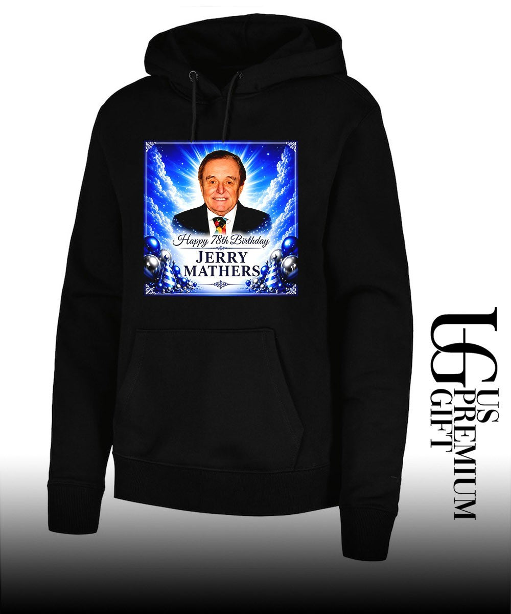 JM Happy 78th Birthday He Was Every Kid In America shirt