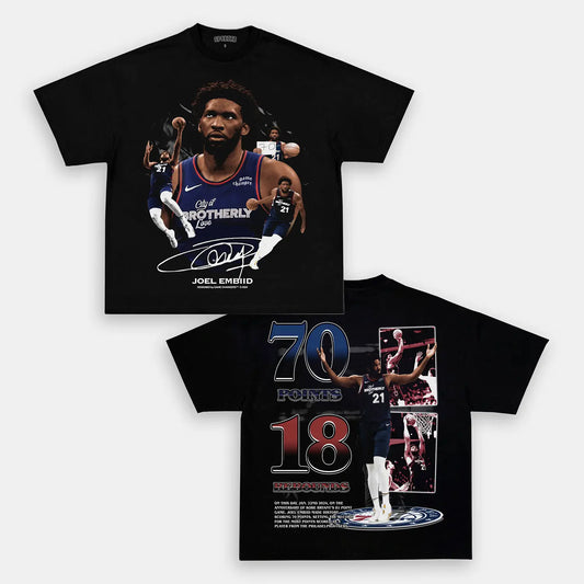 JOEL EMBIID V2 TEE - [DS] Style001
