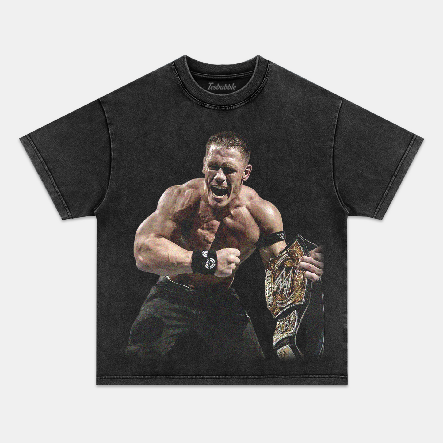 JOHN CENA 2.0 TEE - clothing by TeeHivey.com (Image 2)