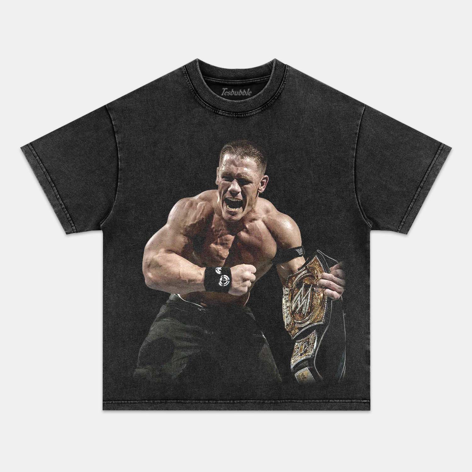 JOHN CENA 2.0 TEE - clothing by TeeHivey.com (Image 2)