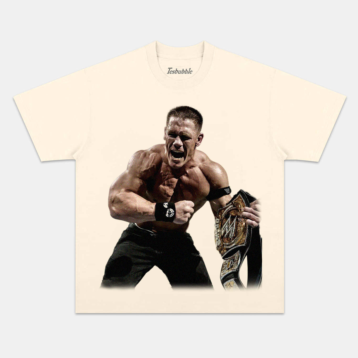 JOHN CENA 2.0 TEE - clothing by TeeHivey.com (Image 4)