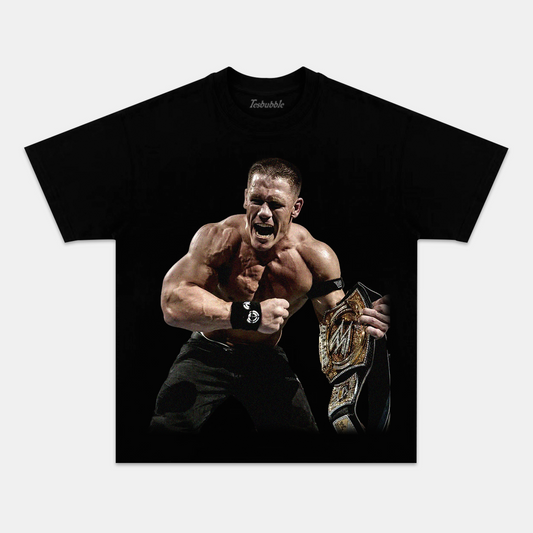 JOHN CENA 2.0 TEE - clothing by TeeHivey.com (Image 1)