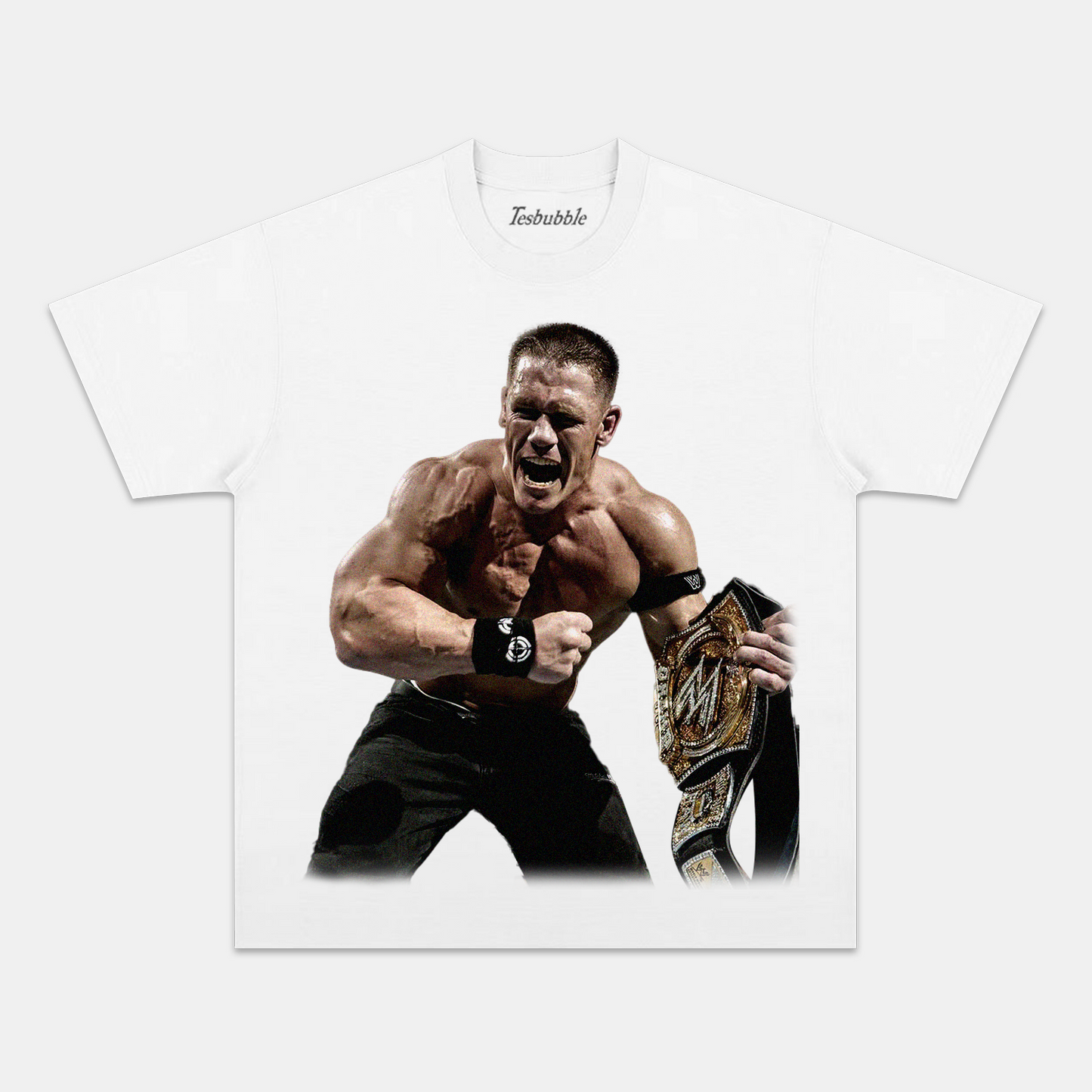 JOHN CENA 2.0 TEE - clothing by TeeHivey.com (Image 3)
