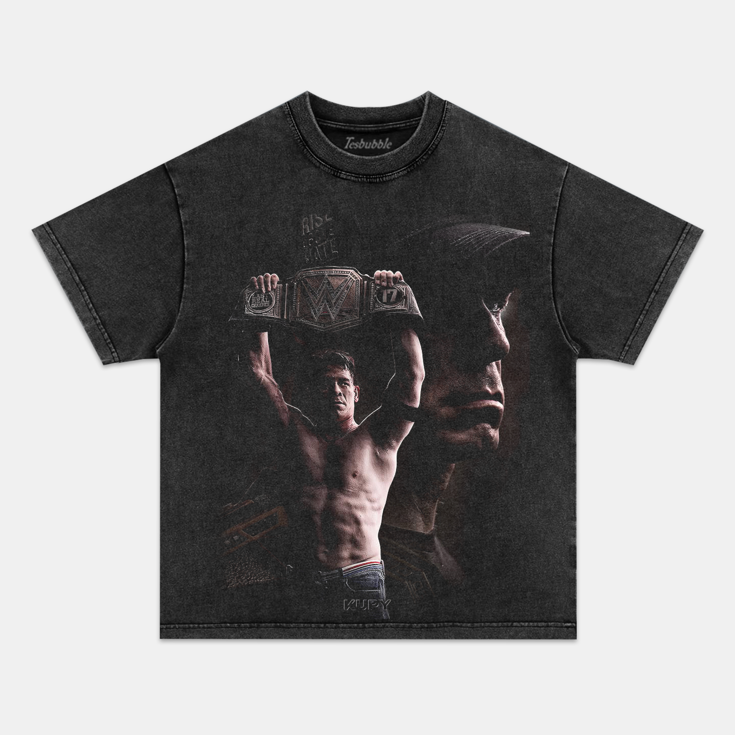 JOHN CENA TEE Style007 - clothing by TeeHivey.com (Image 4)