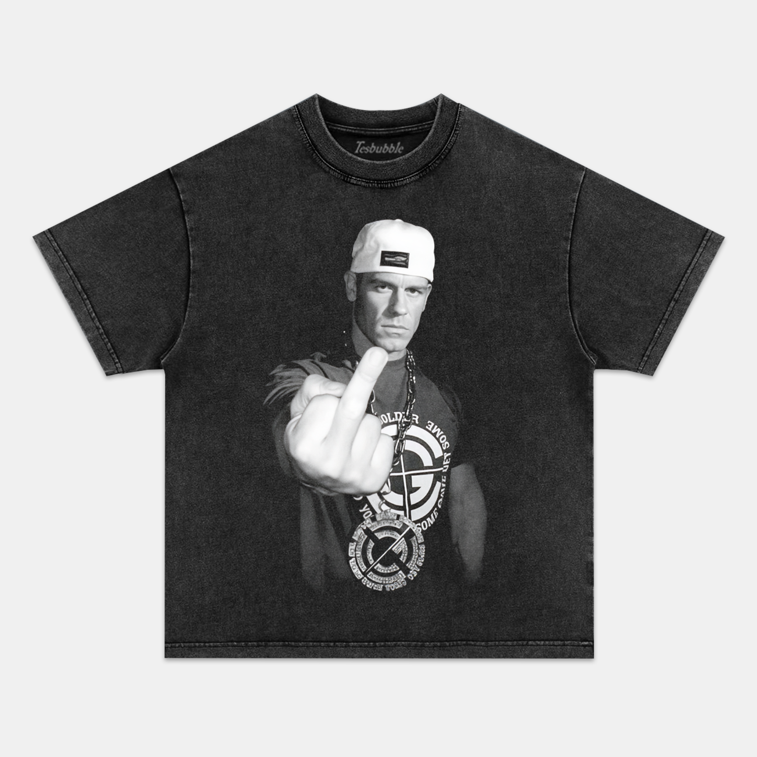 JOHN CENA TEE Style008 - clothing by TeeHivey.com (Image 4)