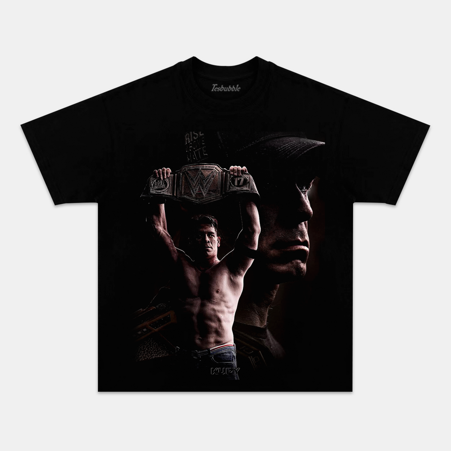 JOHN CENA TEE Style007 - clothing by TeeHivey.com (Image 3)