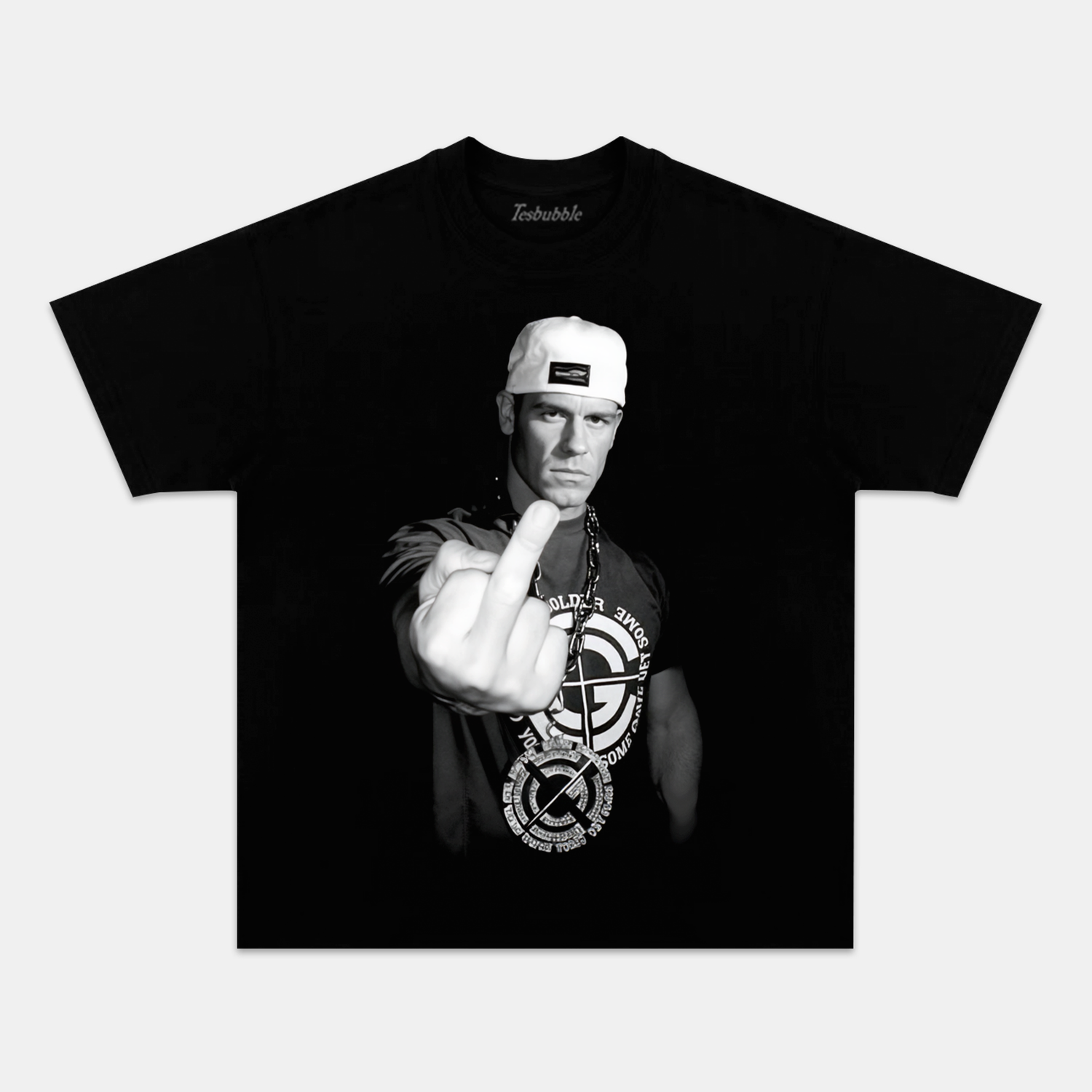 JOHN CENA TEE Style008 - clothing by TeeHivey.com (Image 3)