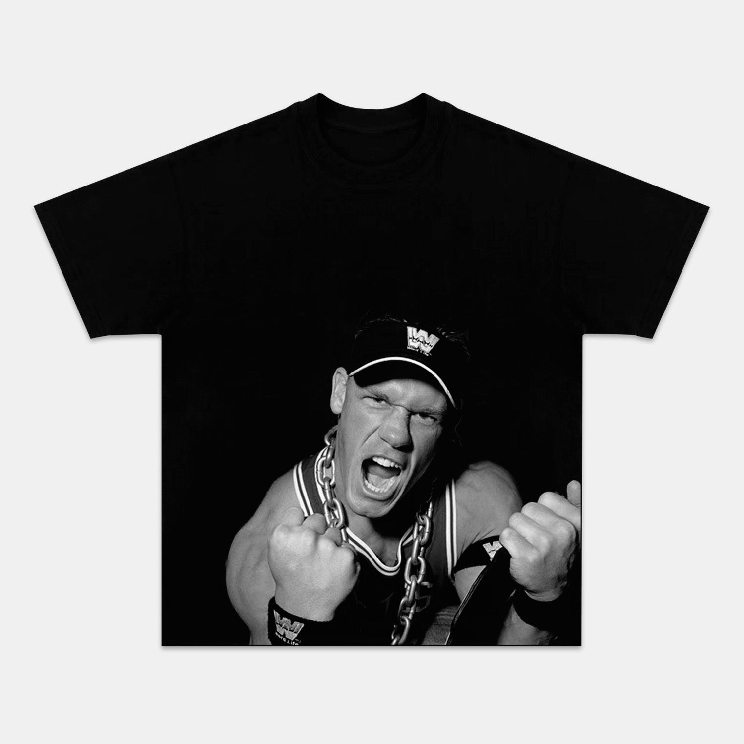JOHN CENA TEE Style003 - clothing by TeeHivey.com (Image 3)