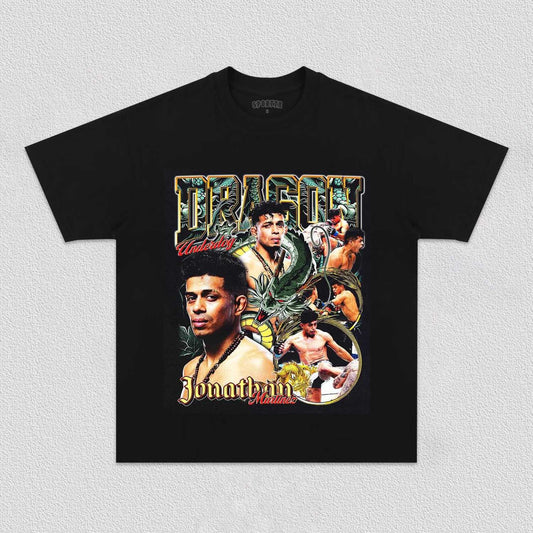 JONATHAN MARTINEZ TEE - clothing by TeeHivey.com (Image 1)