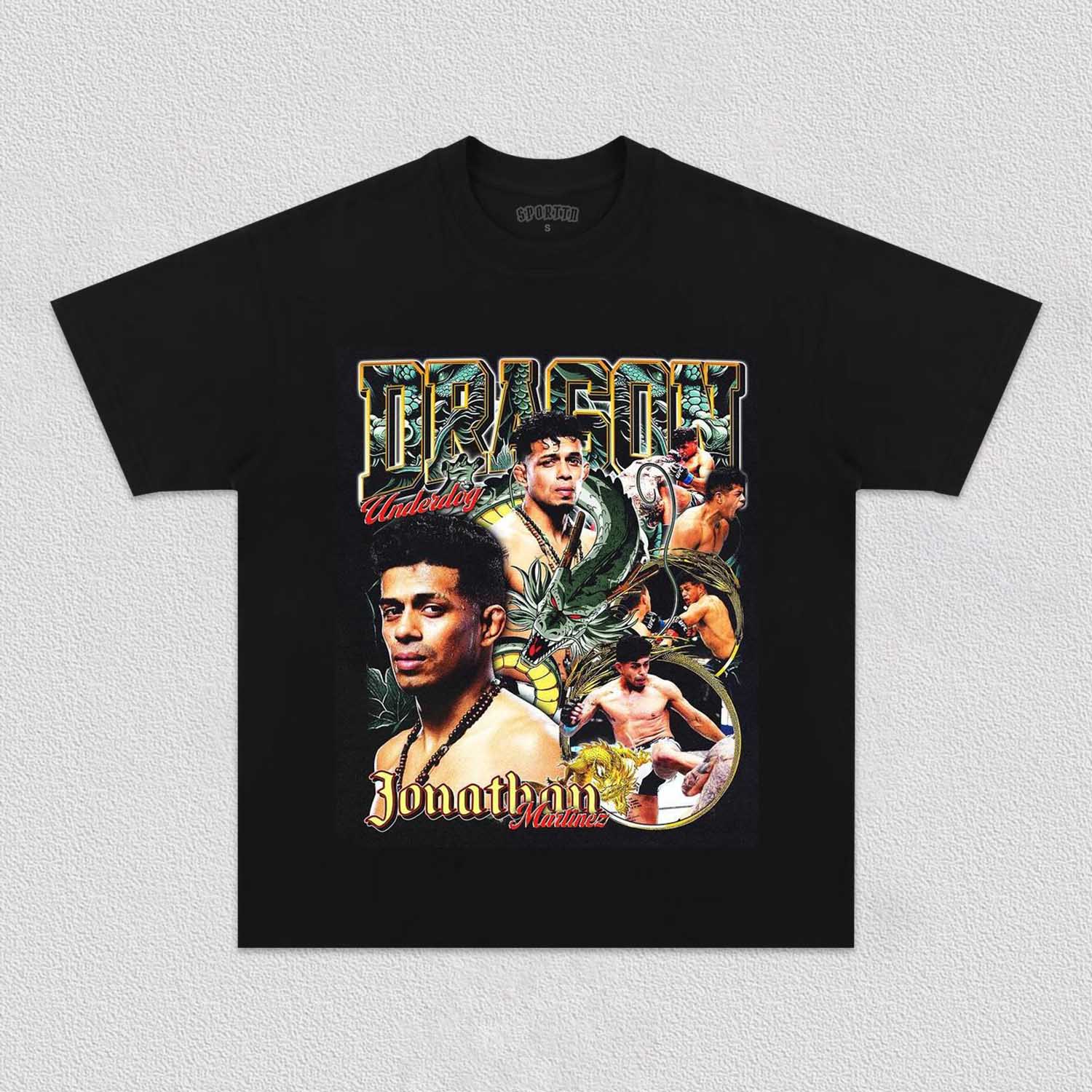 JONATHAN MARTINEZ TEE - clothing by TeeHivey.com (Image 5)