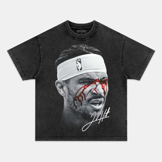 JOSH HART 2025 BIG FACE TEE