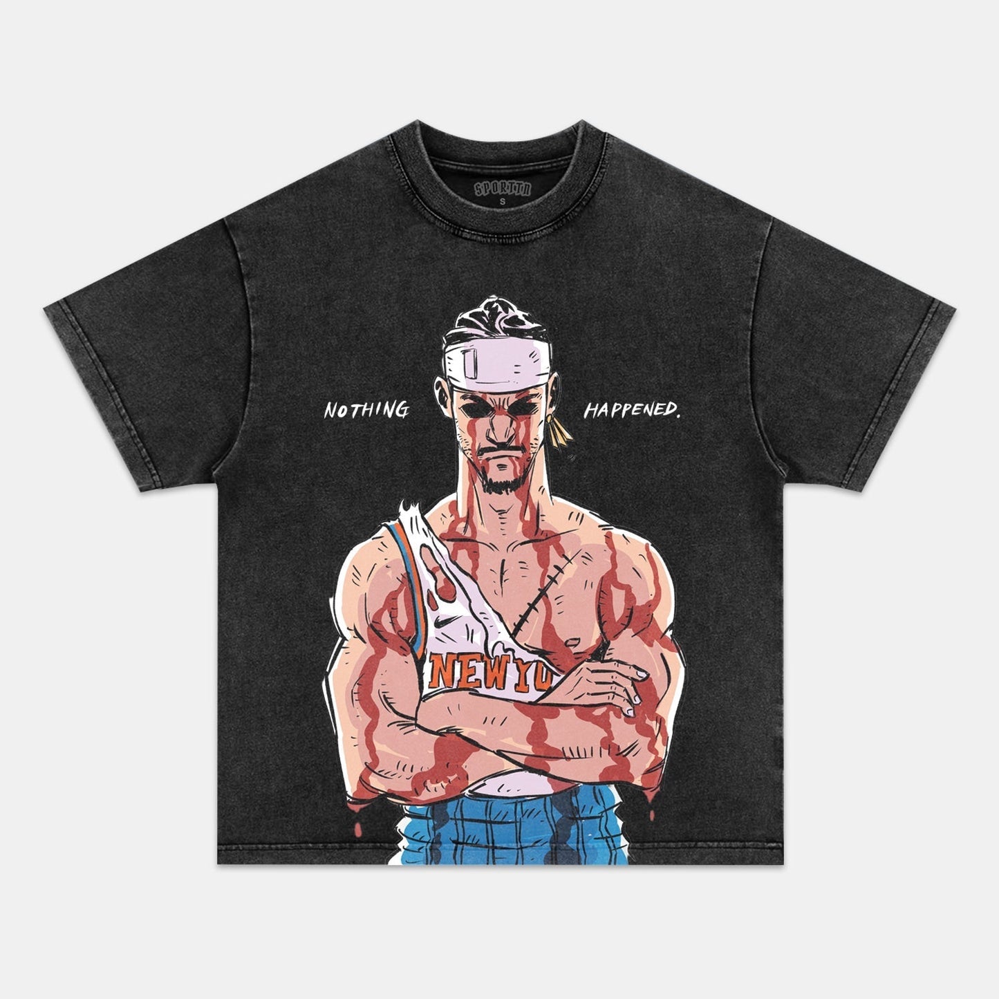 JOSH HART 5.19 TEE
